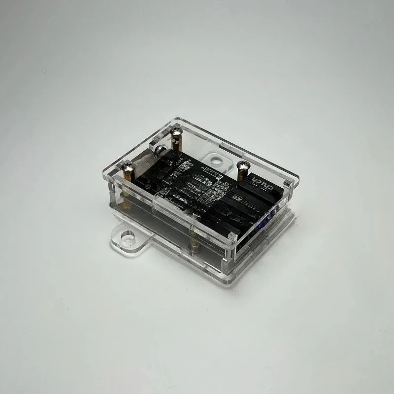 Racing steering wheel emulator Speed Magic base in-line universal weighing sensor pedal control box