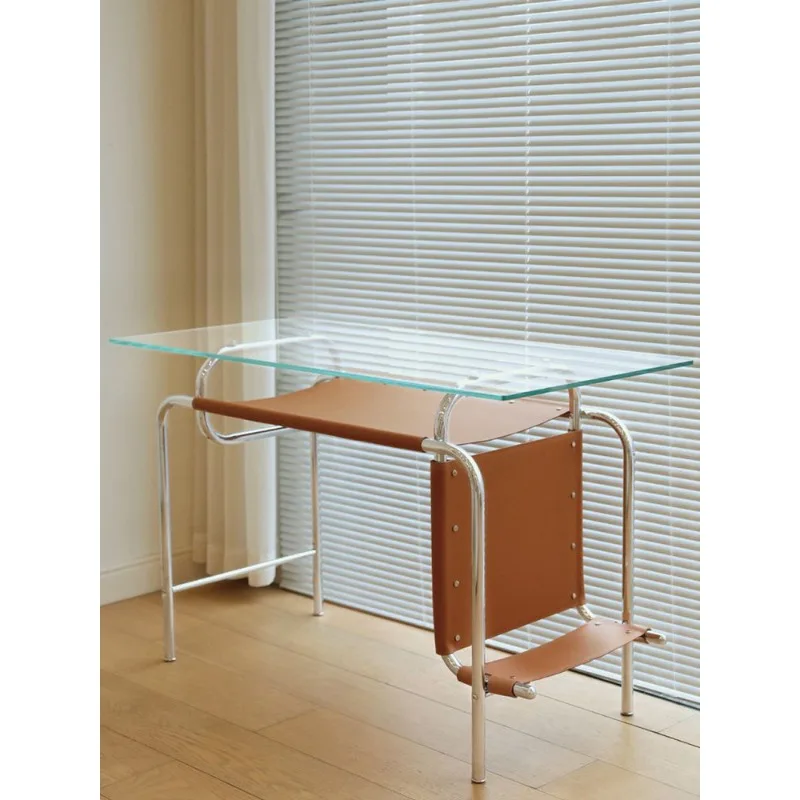 

Medieval wandering desk Internet celebrity home desk, writing desk