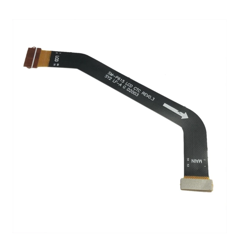 Display Main Board Motherboard Connector LCD CTC  Cable for Samsung  Tab  Lite SM-P615