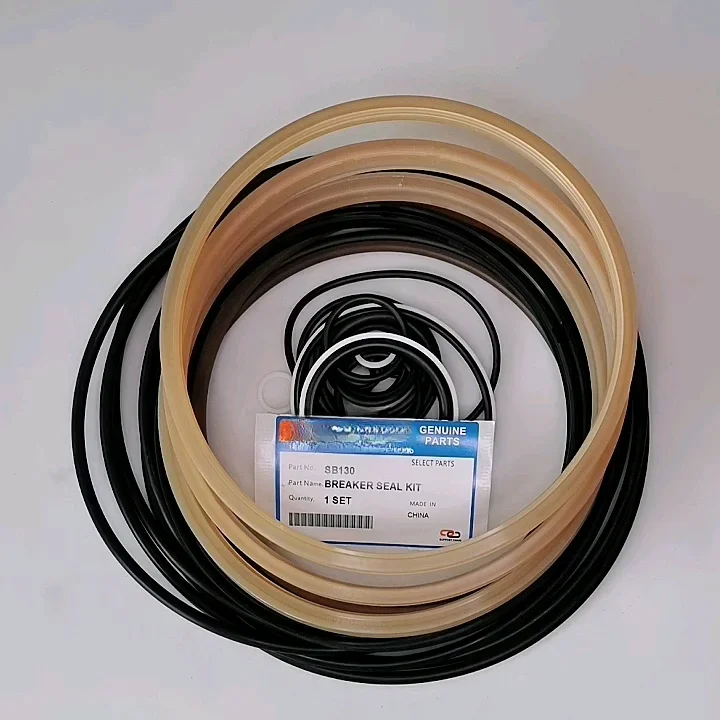 DMB360 Breaker Seal Kit DMB300 S3600 S3000 Hydraulic Breaker Seal Kit B36311700A00 B36480010 B36480010