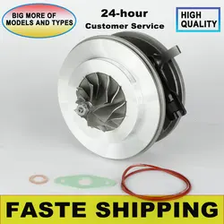 Turbo BV43 28200-4A480 turbocharger cartridge core K03 53039700145 chra for Hyundai H-1 Starex 2.5L 170HP 125Kw D4CB 16V