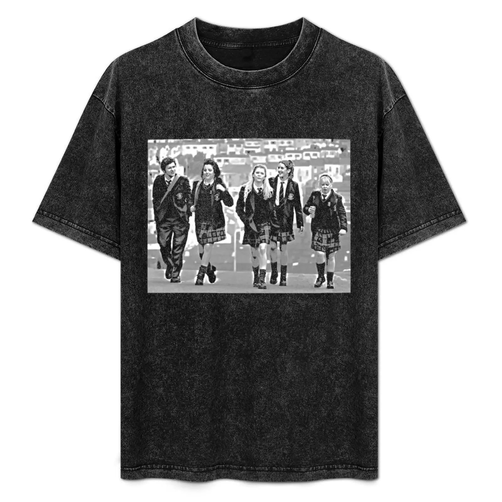 

Derry Girls T-Shirt Urban Style Print T-Shirt
