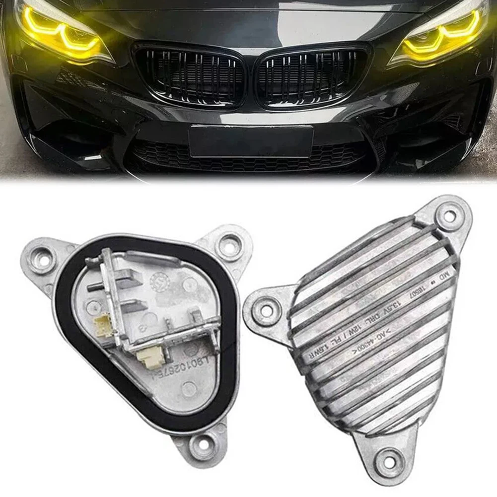 

LED Car Front Daytime Running Light OE 63117494851/63117494852 DRL Fog Lamp Daytime Driving Front Lamp for LCI Headlight