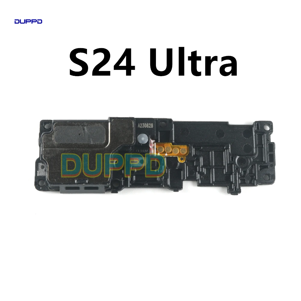 

Loudspeaker For Samsung Galaxy S24 Ultra S928 Ringer Buzzer Module Flex Cable Repair Parts Replacement 24Ultra