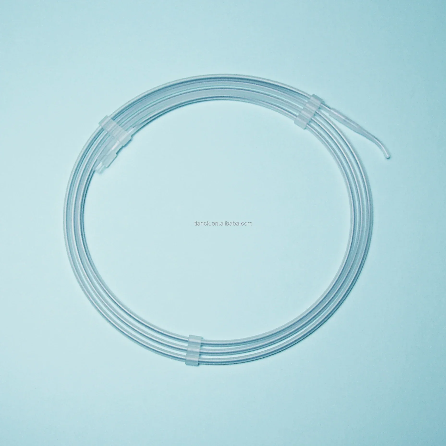 Tianck Angiography guidewire 260cm medical disposable hydrophilic coated guide wire