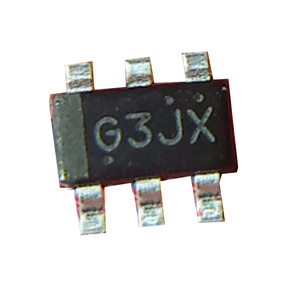 10 PCS S-8261ABJMD-G3JT2G patch SOT-23 G3JZ Battery Protection IC for Single-cell Pack