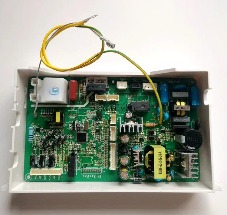 Water heater main board computer control board RQ16UF1D BWL: 109001151193