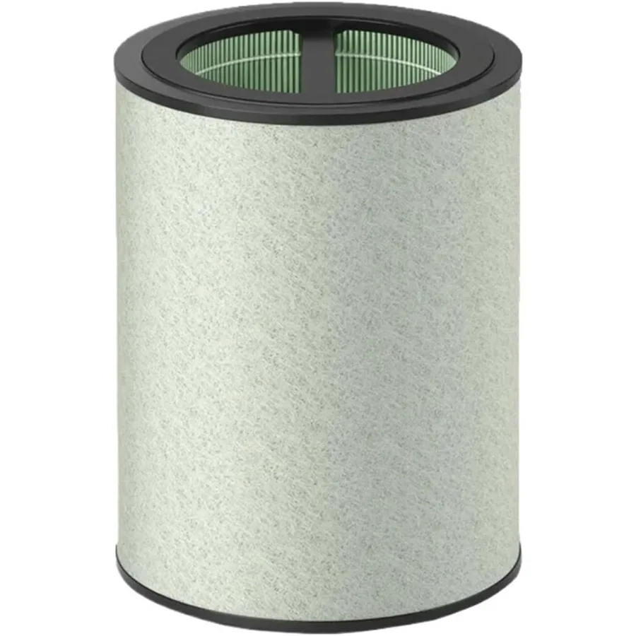 2 em 1 purificador de ar peças de filtro combinado fy0179/00 fy0179 compatível para philips ac0917 substituição do filtro purificador de ar