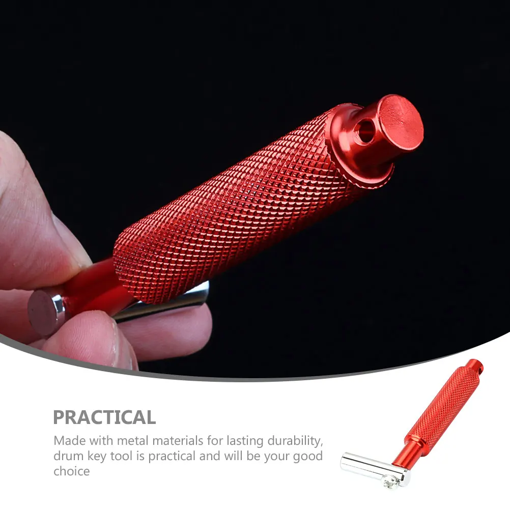 

Knurled Hub Wrench Drum Tool Tuning Key Instrument Keys Accessory Percussion Accessories Snare