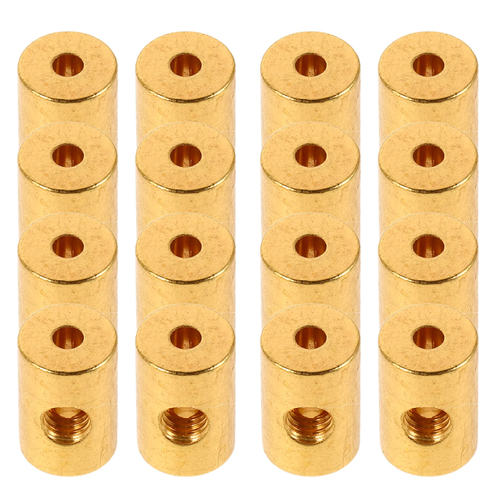 

30 Pcs Special Screws for The Locking Pin Keeper Findings Locks Jewelry Replacement Clasps Buckle Back Alloy
