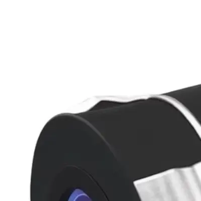 Drilled 18.5mm Rearview Camera Featuring 90-Degree Wide-Angle View Compatible with 12V Automotive Applications