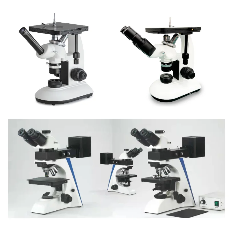 MR-2000 Metallurgical Microscope Manufacturers High Quality Portable Metallurgical Microscope