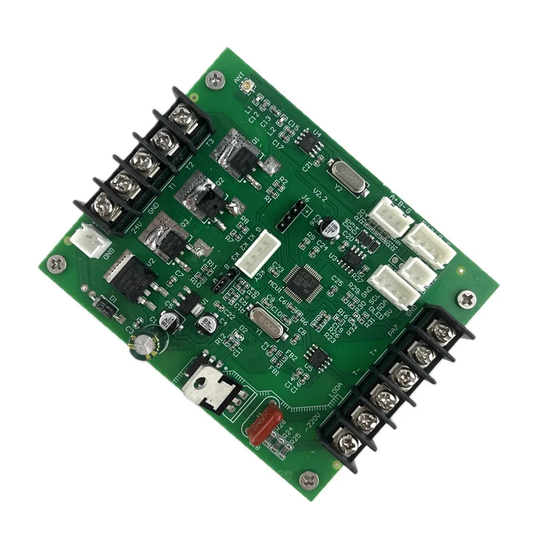 

Motherboard PCB Main Board Motor Spare Accessories For Stage Lighting Spark Machine