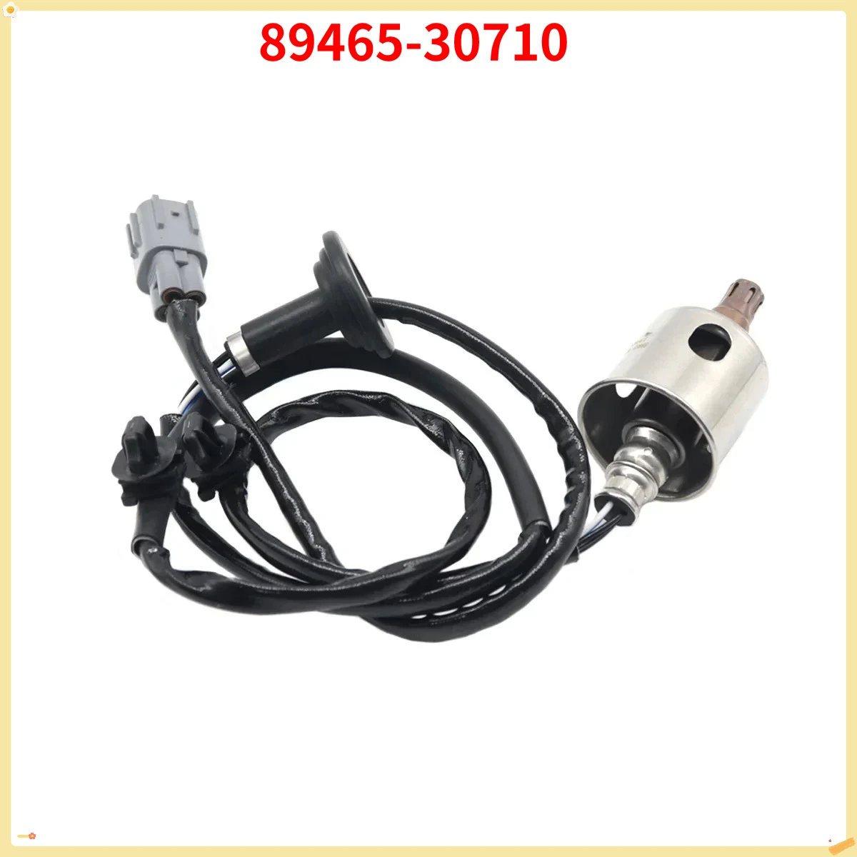 NEW Car Downstream Rear Air Fuel Ratio Lambda O2 Oxygen Sensor 89465-30710 234-4806 for LEXUS GS300 GS350 GS430 3.0L 2005-2007