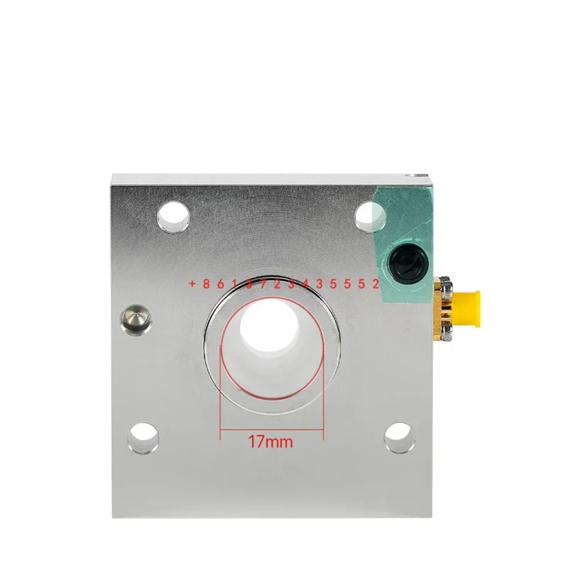 1064nm OEM Nozzle Connector Ceramic Holder Laser Head Part for Precitec LightCutter 2.0 Laser Head