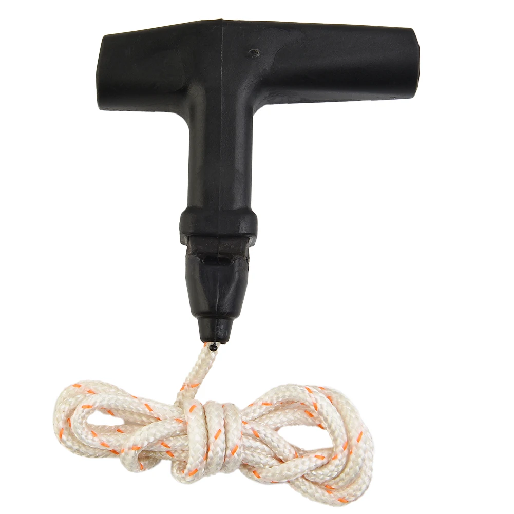 Maniglia di avviamento a strappo Elastostart con corda da 4,5 mm adatta per seghe industriali leggere TS400 TS410 TS420 Parti di strumenti per attrezzature leggere