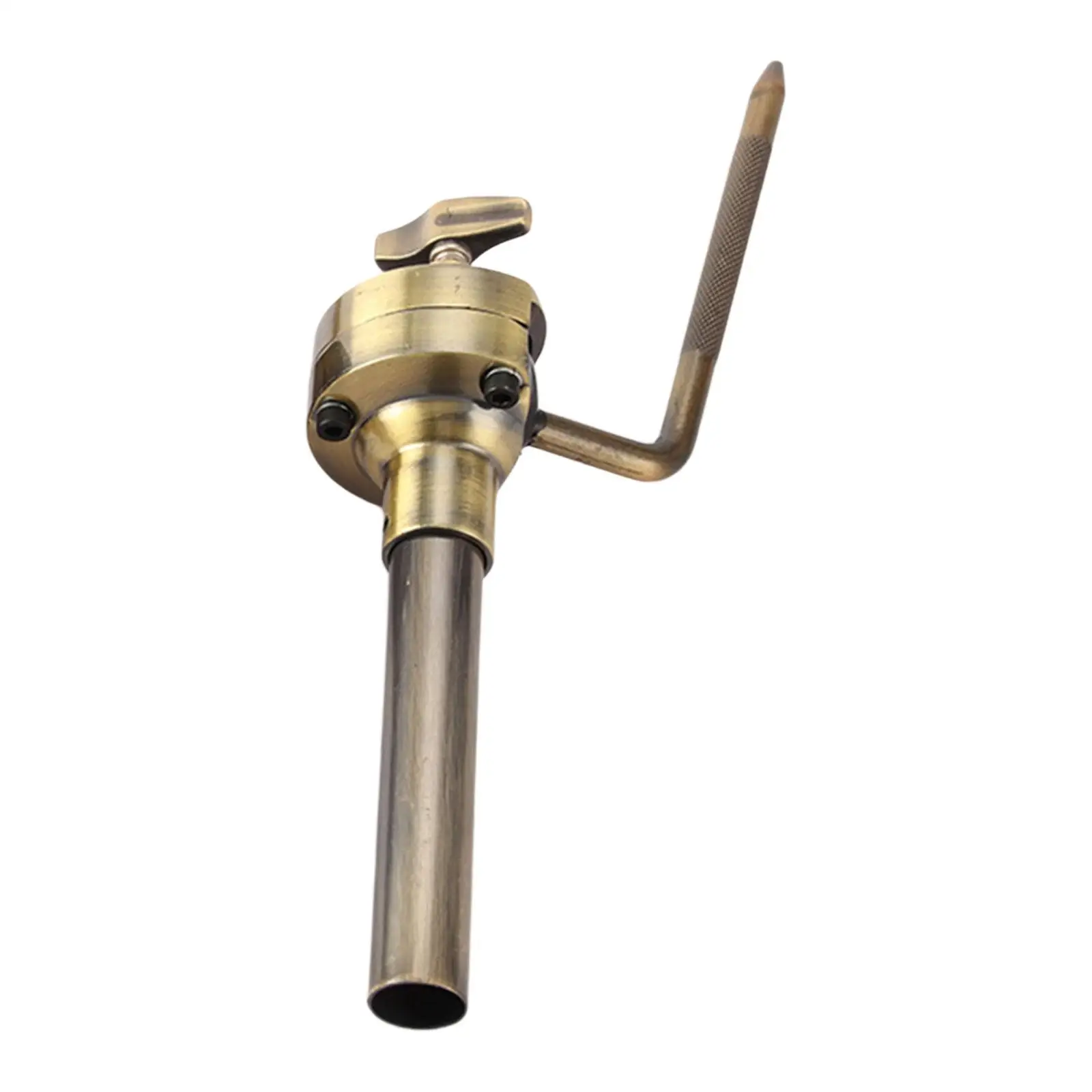 

Single Tom Clamp Replacement Sturdy Drums Accessory Drum Musical Instrument