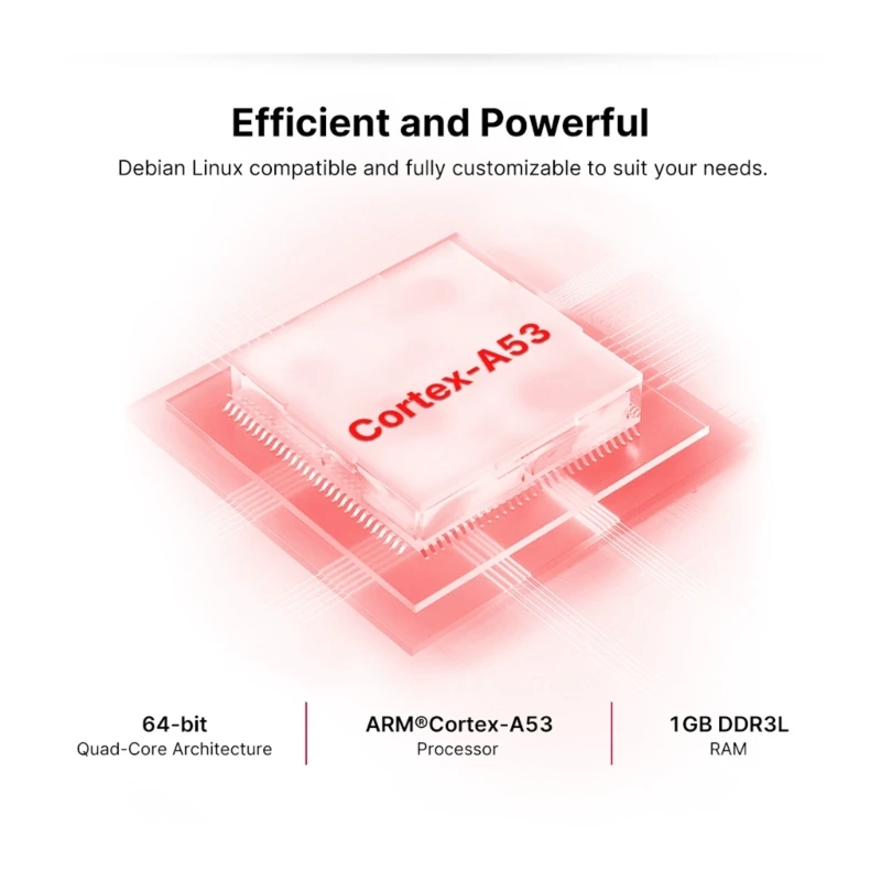 BIGTREETECH Pi With 2.4Ghz WiFi 40Pin GPIO for RaspberryPI Klipper I3 CoreXY