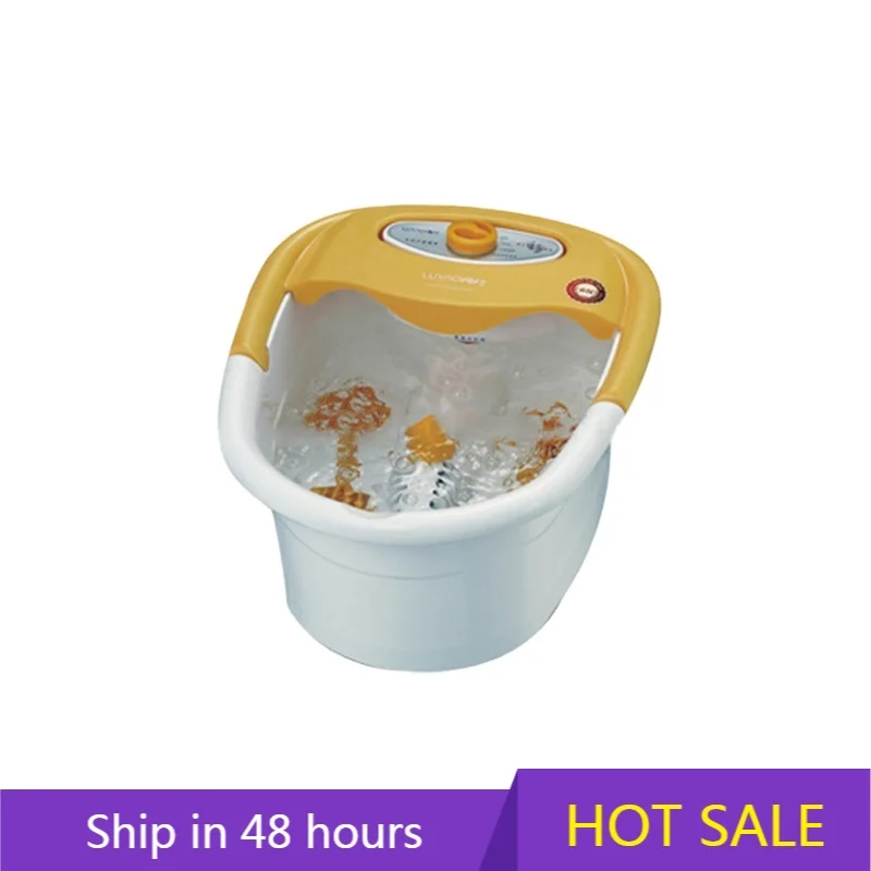 

YTYIN Portable Pedicure Health Care Electric Foot Spa Foot Bath Massage Basin