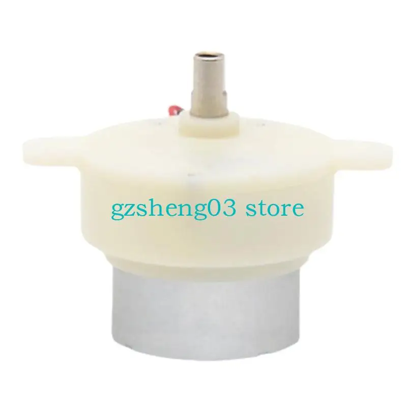 Motor redução engrenagem engrenagem 6V U75C 6V para modelo brinquedo leve estágio DIY fácil usar