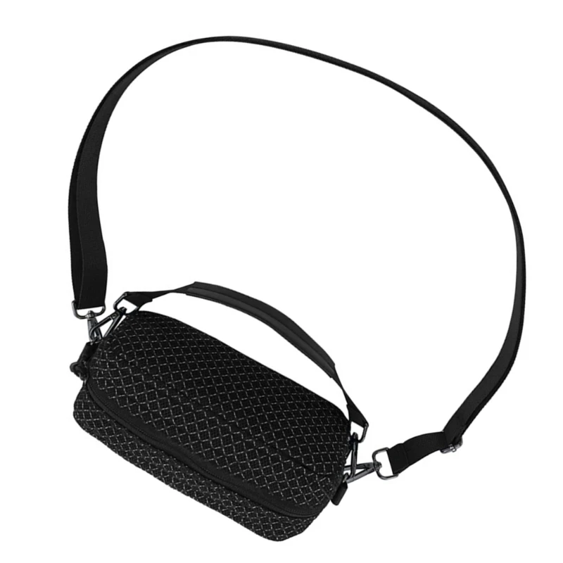 Kotak Speaker Lembut pengatur Speaker kecil mencegah goresan dan kerusakan penutup dudukan Speaker