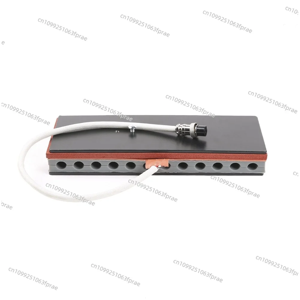 Heat transfer combination machine baking pen pad 12 holes baking pen pad