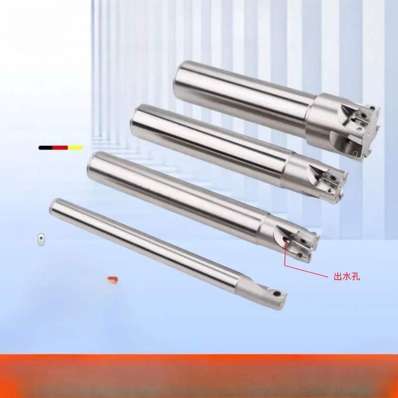 EAP400r internally cooled right angle milling cutter he-ad 90 degree angle cleaning milling cutter he-ad