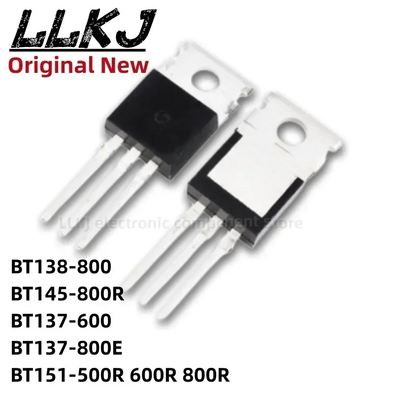 1Pcs Bt151-500R 600…