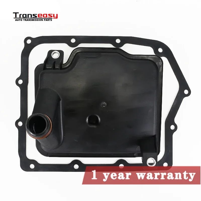 62TE 62TEA Brand New Transmission Filter With Pan Gasket Fits For Chrysler Dodge Pacifica Sebring 200 Town and Country Grand