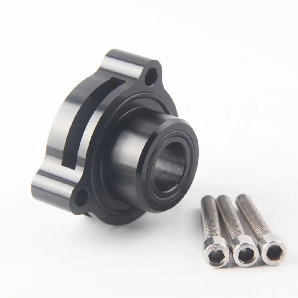 Car Turbo Blow Off Valve Adapter for Ford Mustang Escape Fiesta ST Fusion Sport 1.5L 1.6L 2.0L 2.7L Adjuable Spacer BOV