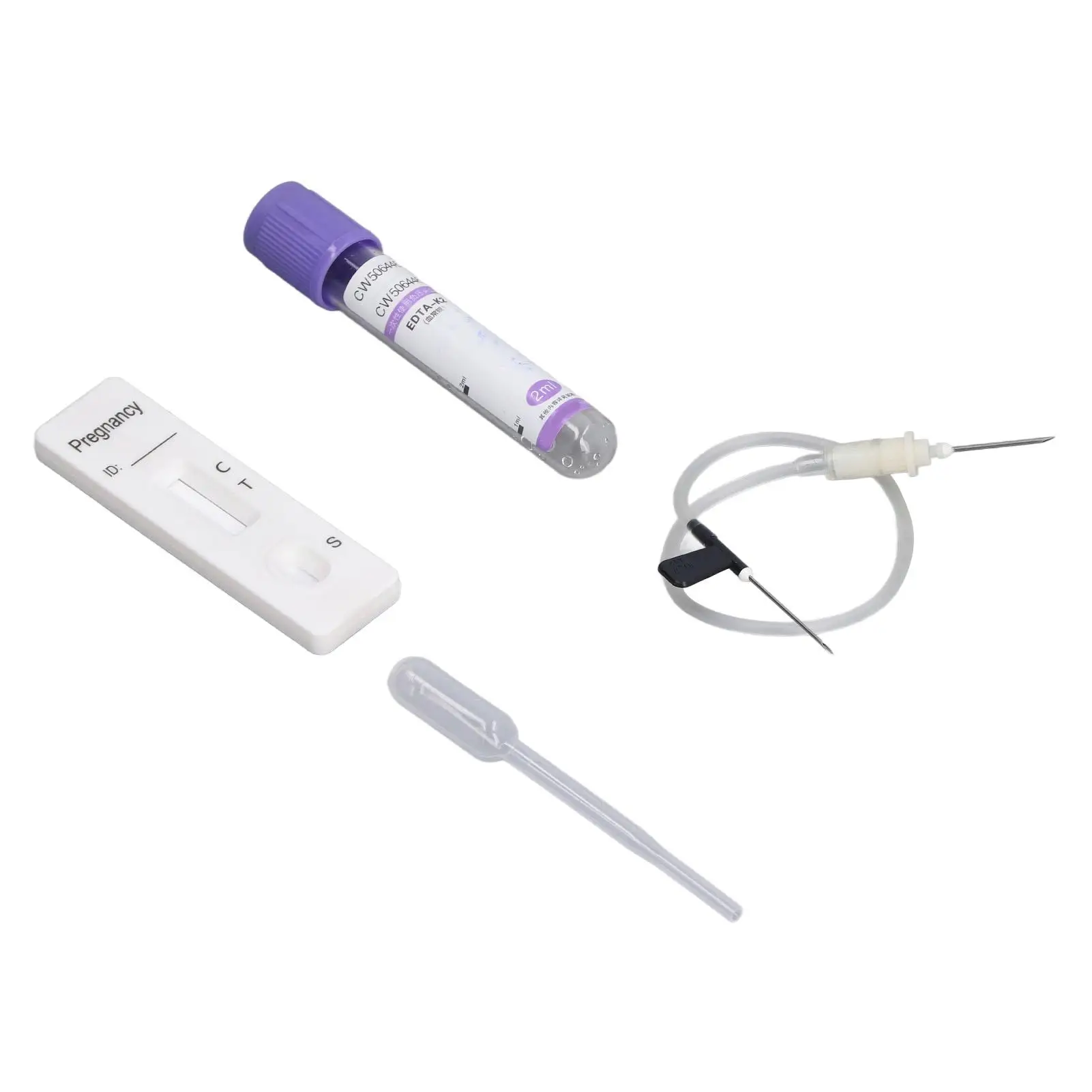 Bovine Cow Pregnancy Test Kit  Rapid Early Pregnancy Test for dairy Cattle