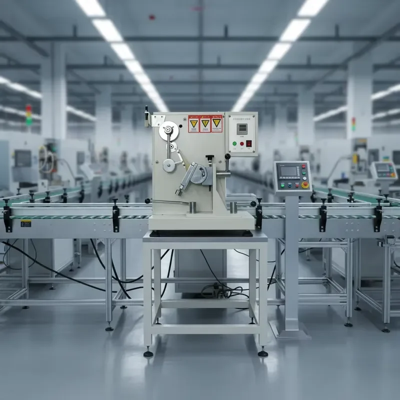 Shoes Heel Continuous Impact Tester Shoes Heel Impact Fatigue Test Machine