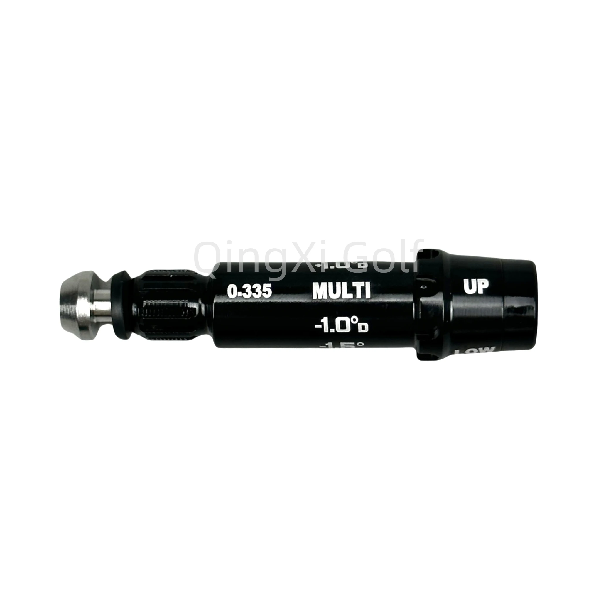 Golf ±1,5 °   Einstellbarer Universal-Treiberwellenhülsenadapter für Titleist/Callaway/Taylormade/Ping/PXG/Cobra/NiKe/Mizuno