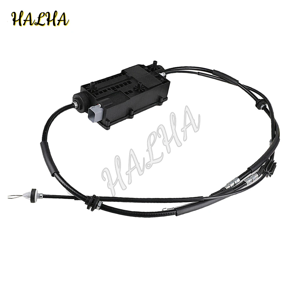 Electric Parking Brake Handbrake Actuator Module 34436850289 For BMW X5 X6 E70 E71 E72 2006-2013