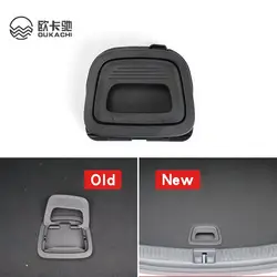 For Mercedes Benz W213 Rear Luggage Trunk Mat Floor Carpet Handle Trunk Tail Cover Bottom Plate Handle For E Class 0996930300