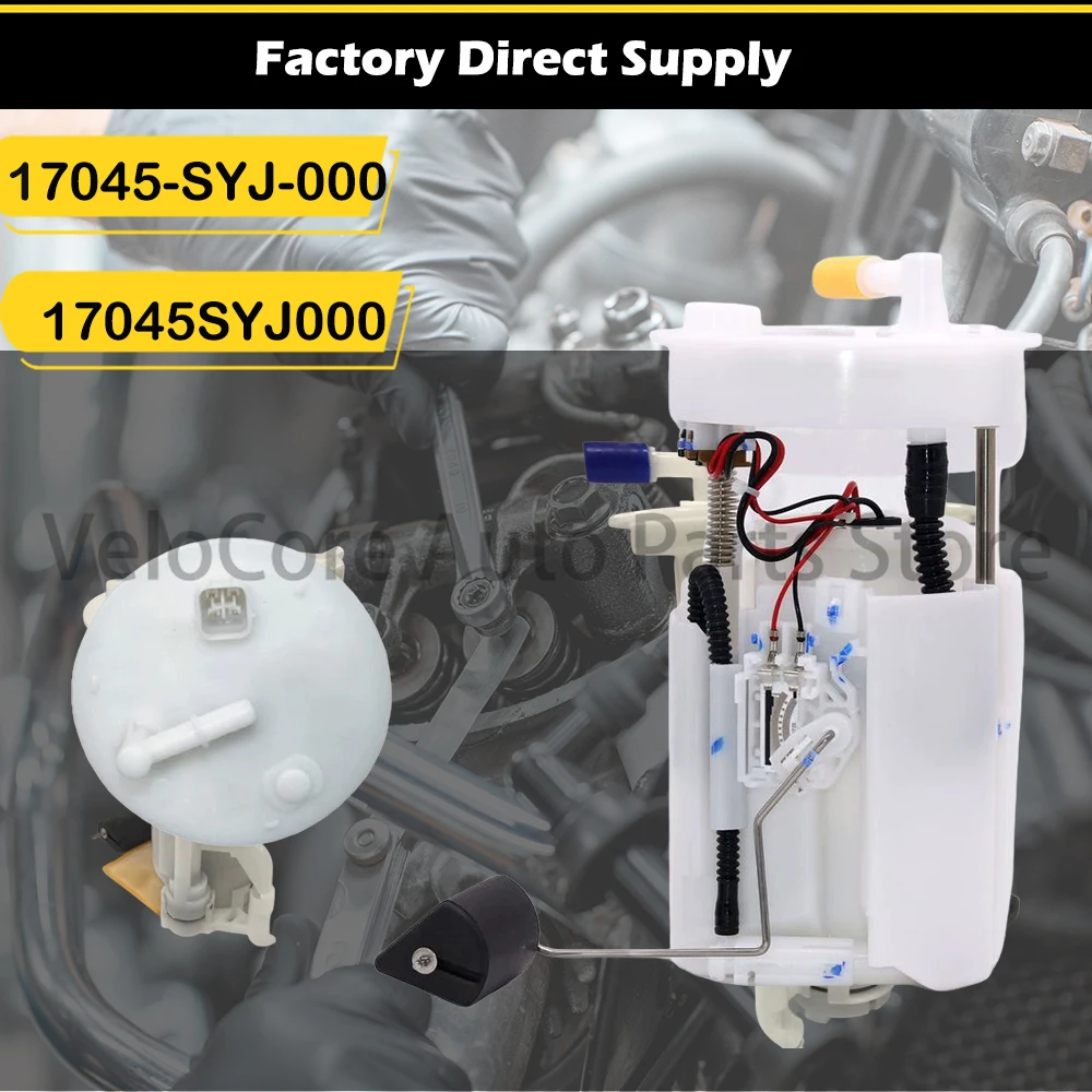 Para Honda Allison 2.4L12-16 conjunto de bomba de combustible 17045-SYJ-000 17045SYJ000