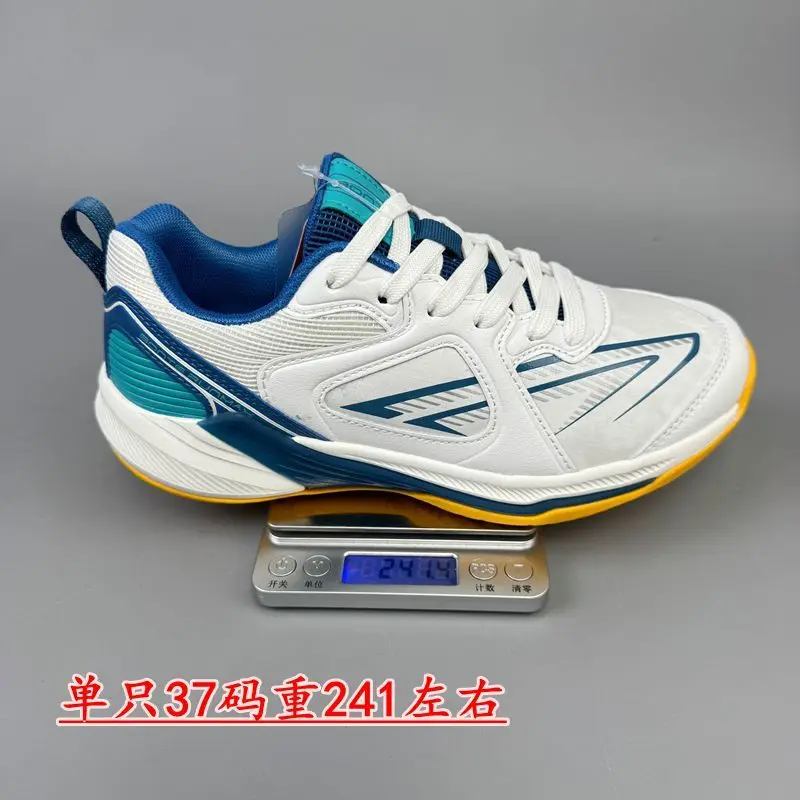 Non-slip table tennis shoes Spring and summer badminton shoes Comfortable tennis shoes Lightweight breathable sports shoes