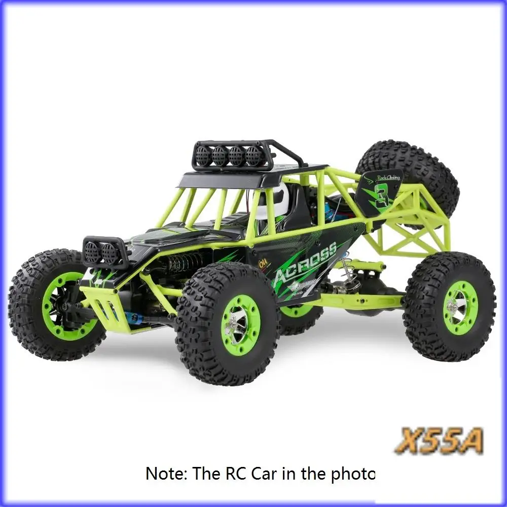 XX-2 قطعة الإطارات المطاطية عجلة الإطارات ل Wltoys 12428 12428-A/B/C 12423 1/12 RC قطع غيار السيارات استبدال أجزاء