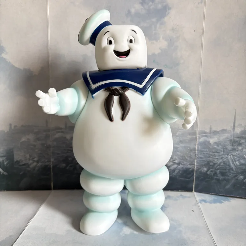 Ghostbusters StayPuft Marshmallow Man Figure Toys 26cm