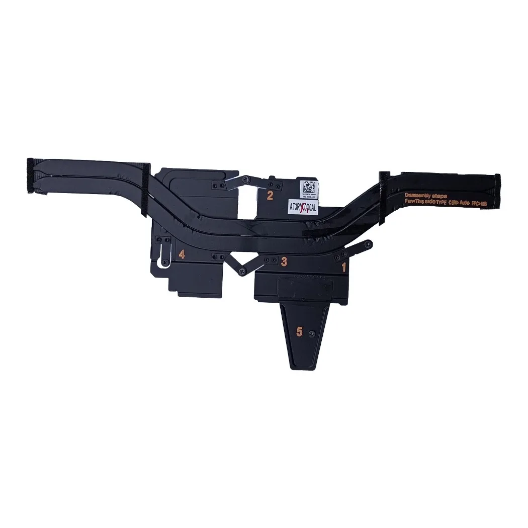 per-dell-precision-5470-m5470-qn20p-distribuitore-di-calore-0x8w2m