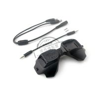 D2A FPV analog adapter module upgrade for  FPV v1 v2 system Compatible TBS Fusion Foxeer Wildfire Rapid Fire True D-X Each