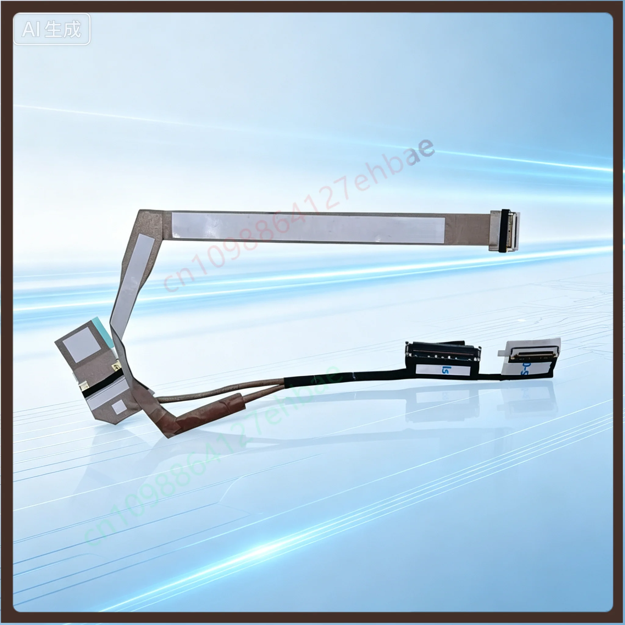 Replacement 0J35M8 Non‑Touch FHD Screen Cable for DELL Precision 5520 Latitude 3560
