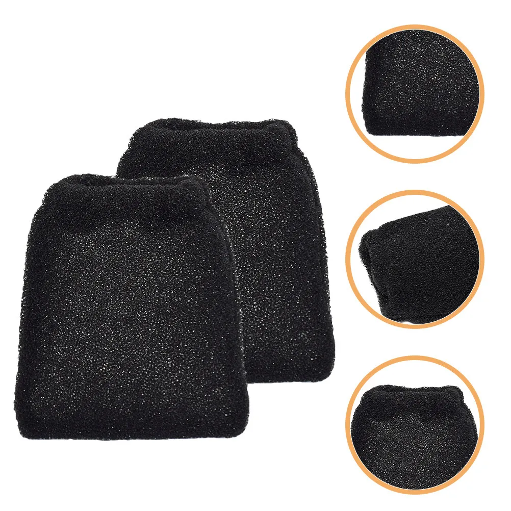 2Pcs Hair Dryer Nozzle Covers Sponge Diffuser Protective Attachment Universal Heat Protection Hair Dryer Accessories