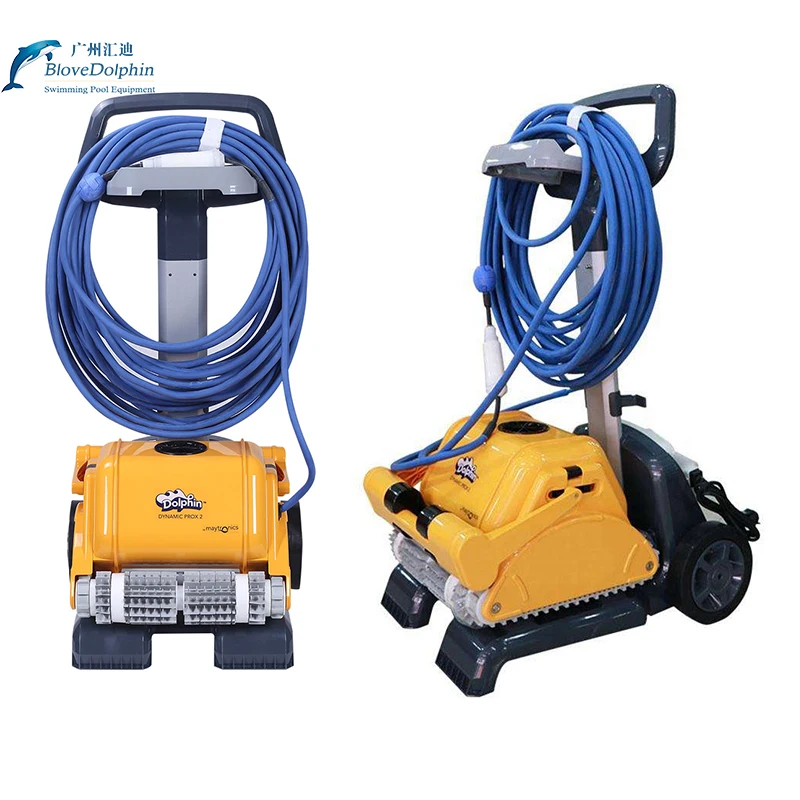 

Pool Cleaner Robot Swimming Pool Cleaning Swimming Pool Series Cleaning Tools Dolphin Robotic