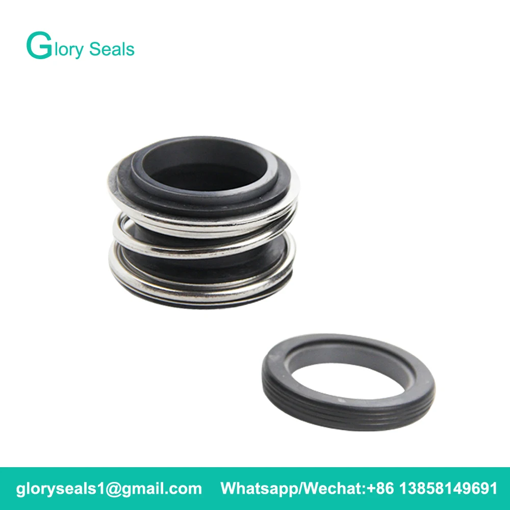 

MG1-17/G60 Mechanical Seals for Water Pumps Rubber Bellow Seals With G60 Cup seat 109-17 ,MB1-17