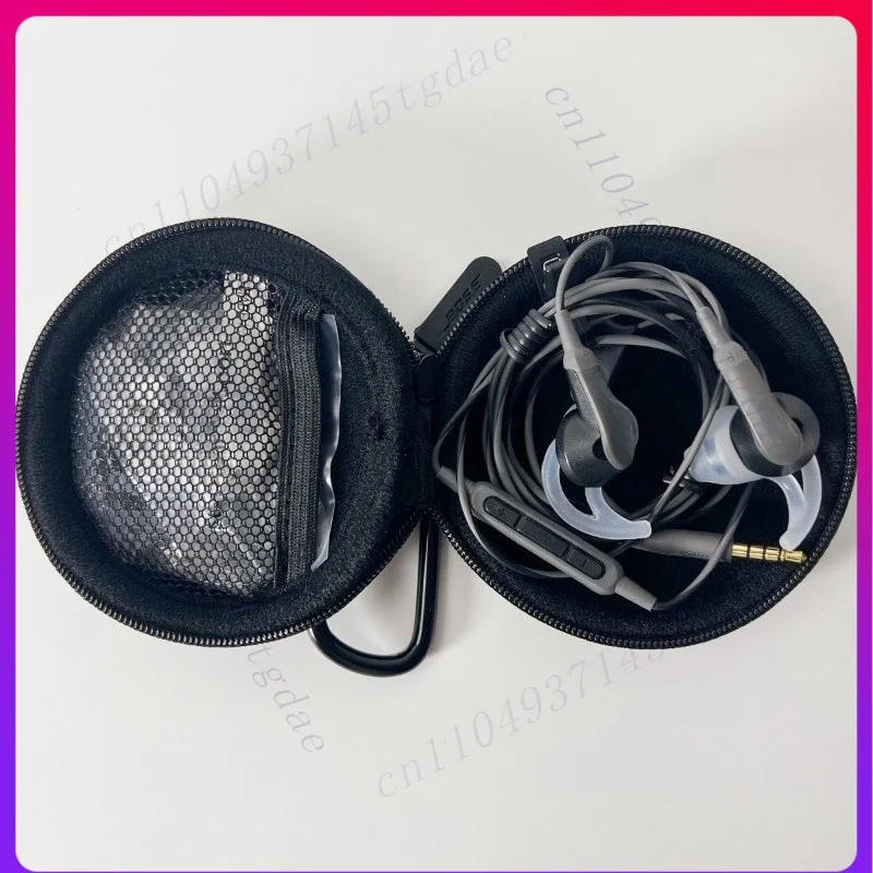 

For Bose SoundSport In-Ear Headphones 3.5mm Jacks Wired Headphones Black for Android