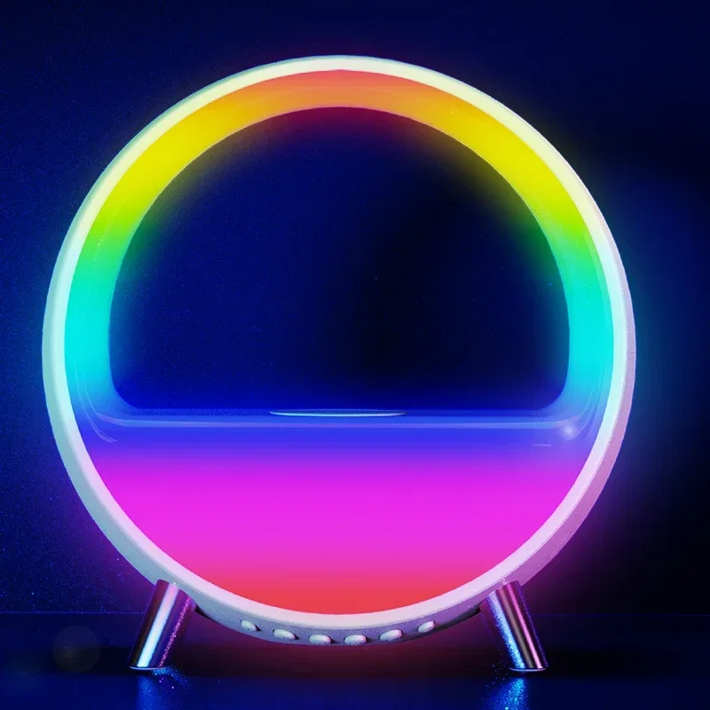 App Control Sunrise Alarm Clock Smart Ambient Lamp