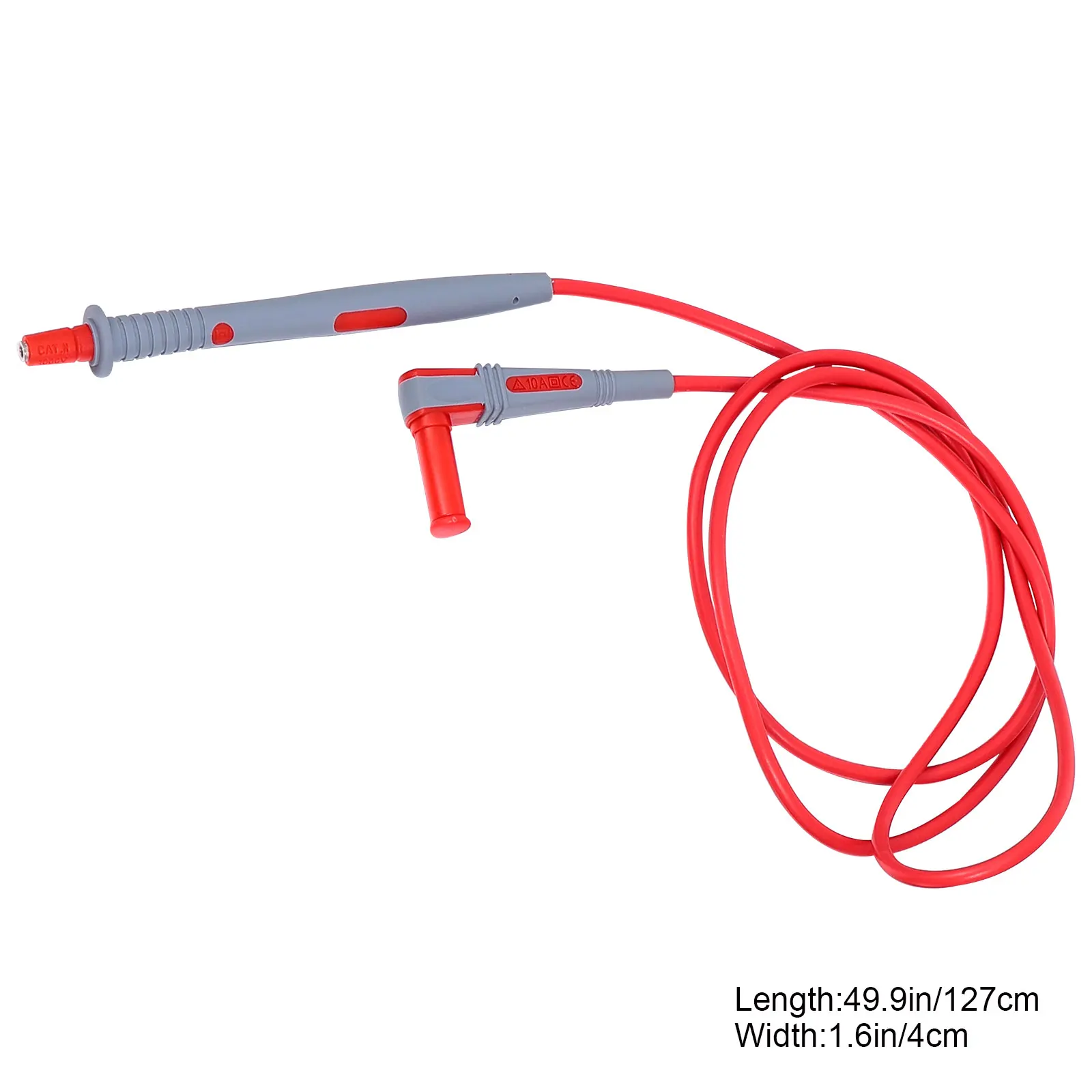 

18 pcs Multifunctional Multimeter Test Lead Leads PVC Insulated Clips Probes Electrical Accessories Voltage Tools