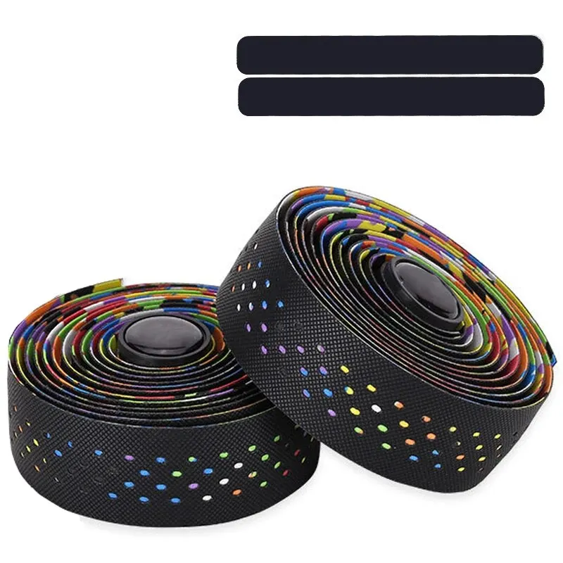 Neue Rennrad Lenker Bänder Schock-absorbieren Radfahren Anti-slip Lenker Bar Band Tragen-Beständig Fahrrad Strap Fahrräder gürtel