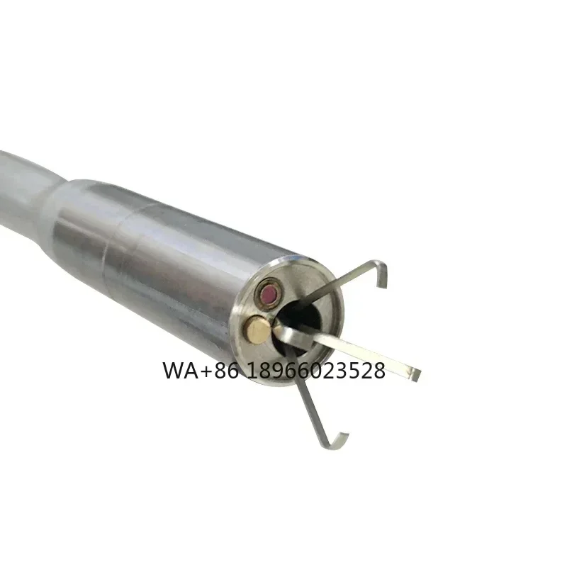 

Instrument Medical Cattle Gastroscope Foreign Matter Extractor With Screen For Cow In Farm Veterinarian Use Veterinary